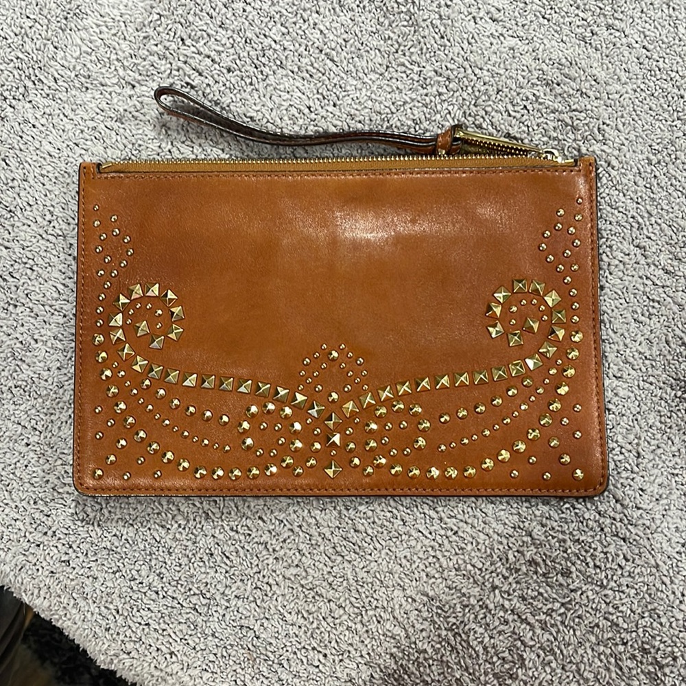 Michael kors wristlet